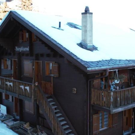 Apartment Baergblueemli - 1- Stock Ost By Interhome Bettmeralp Eksteriør billede